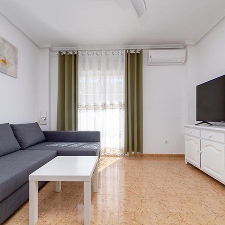 Апартаменты Penthouse Corbeta Sun Торевьиа Экстерьер фото