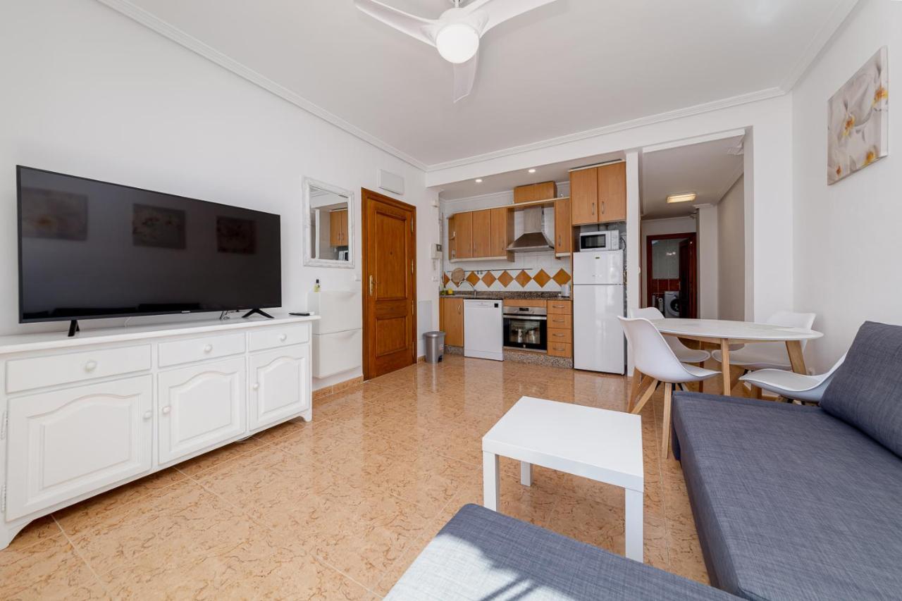 Апартаменты Penthouse Corbeta Sun Торевьиа Экстерьер фото