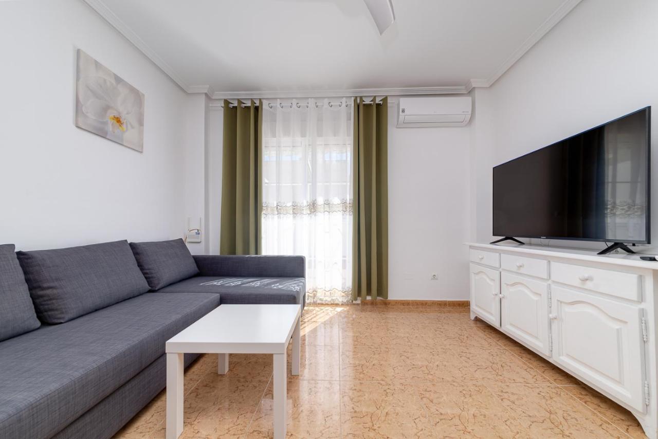 Апартаменты Penthouse Corbeta Sun Торевьиа Экстерьер фото