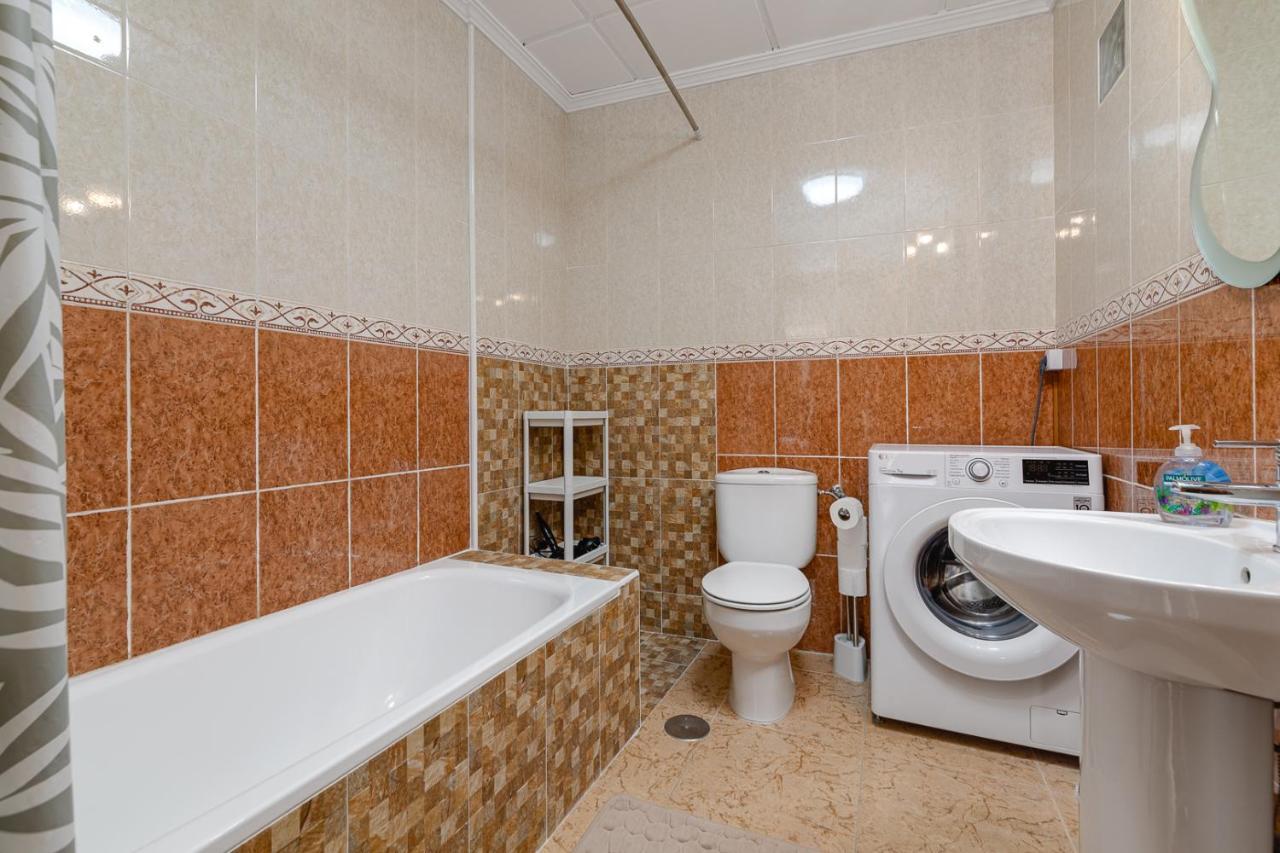 Апартаменты Penthouse Corbeta Sun Торевьиа Экстерьер фото
