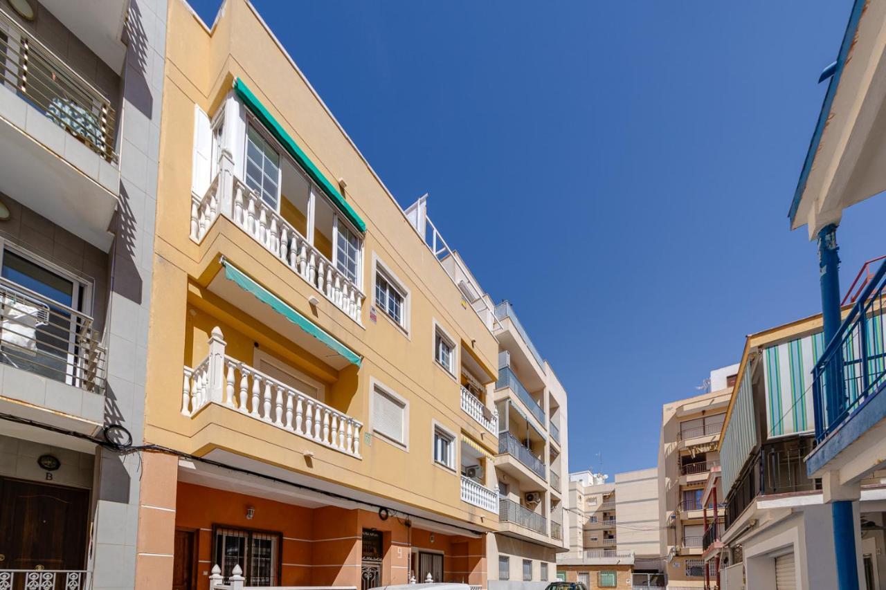 Апартаменты Penthouse Corbeta Sun Торевьиа Экстерьер фото